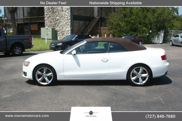 2011 Audi A5 - Image 6