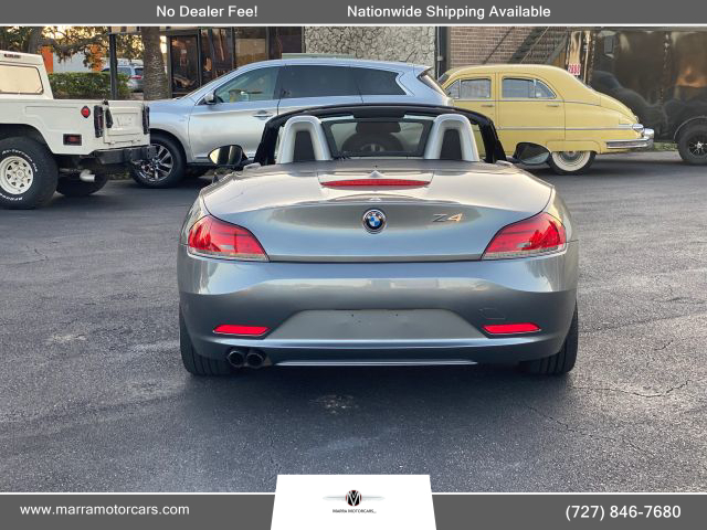 2009 Bmw Z4 - Image 7