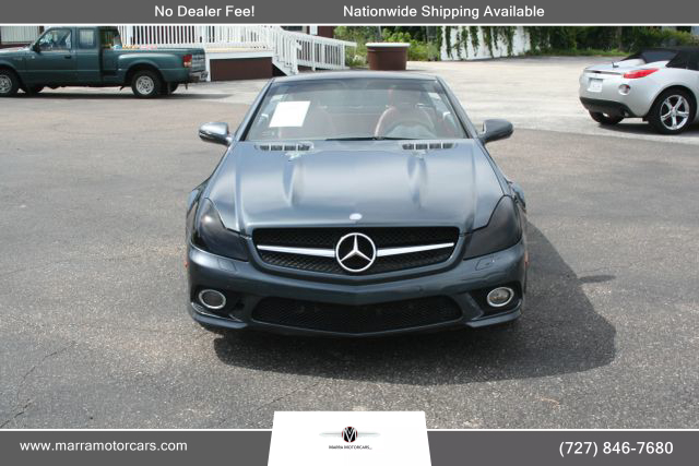 2011 Mercedes-benz Sl-class - Image 4