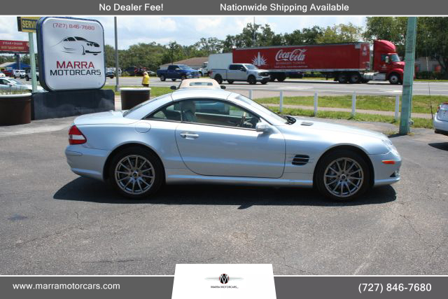 2007 Mercedes-benz Sl-class - Image 3