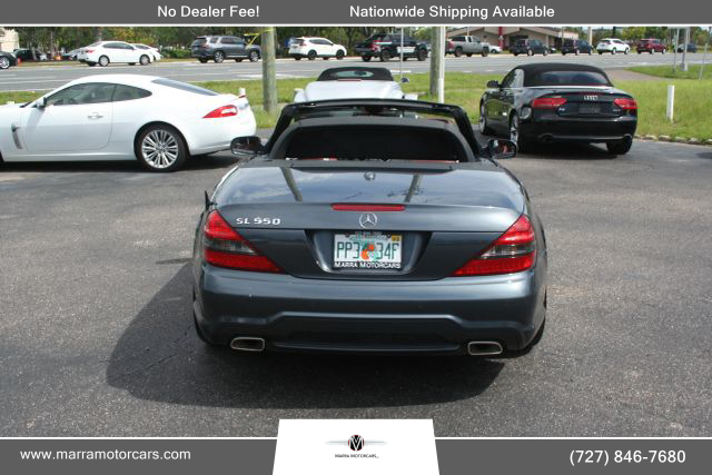 2011 Mercedes-benz Sl-class - Image 7