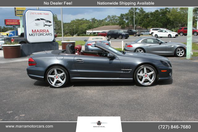2011 Mercedes-benz Sl-class - Image 2