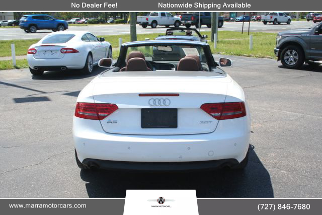 2011 Audi A5 - Image 7