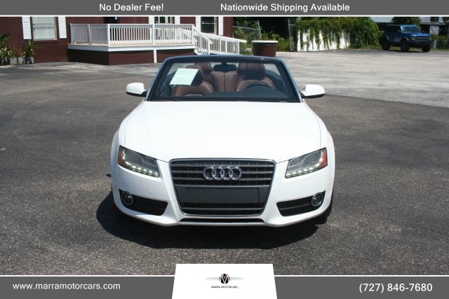 2011 Audi A5 - Image 4
