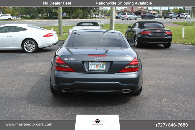 2011 Mercedes-benz Sl-class - Image 8
