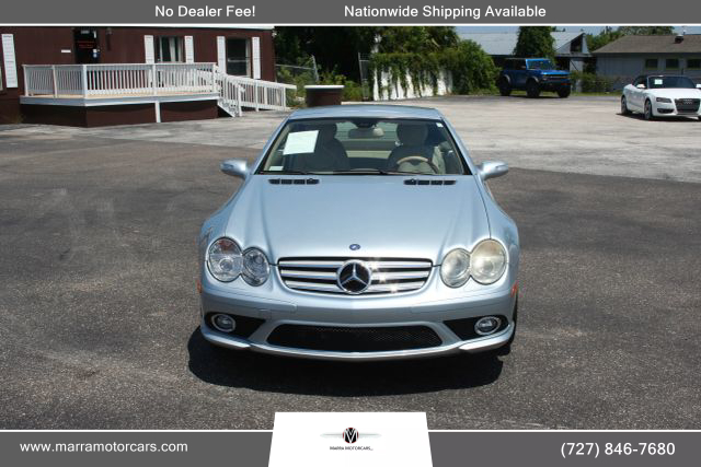 2007 Mercedes-benz Sl-class - Image 4