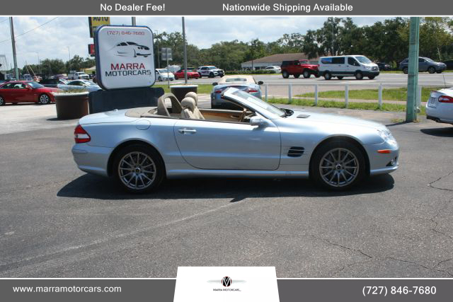 2007 Mercedes-benz Sl-class - Image 2