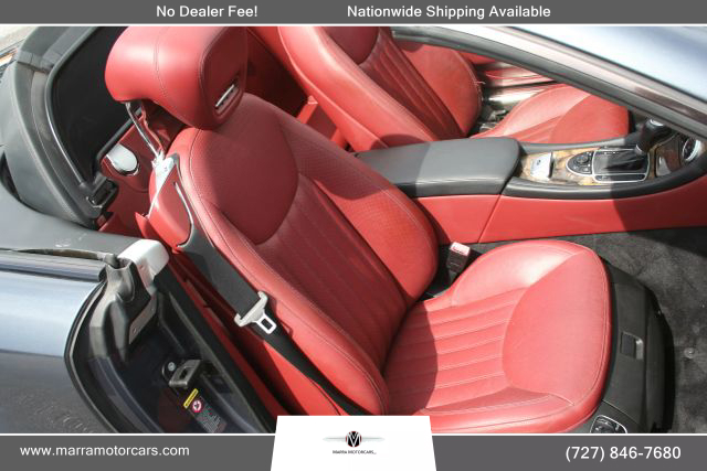 2011 Mercedes-benz Sl-class - Image 10