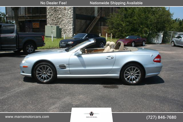 2007 Mercedes-benz Sl-class - Image 5