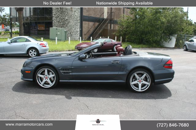 2011 Mercedes-benz Sl-class - Image 5