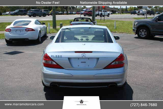 2007 Mercedes-benz Sl-class - Image 8