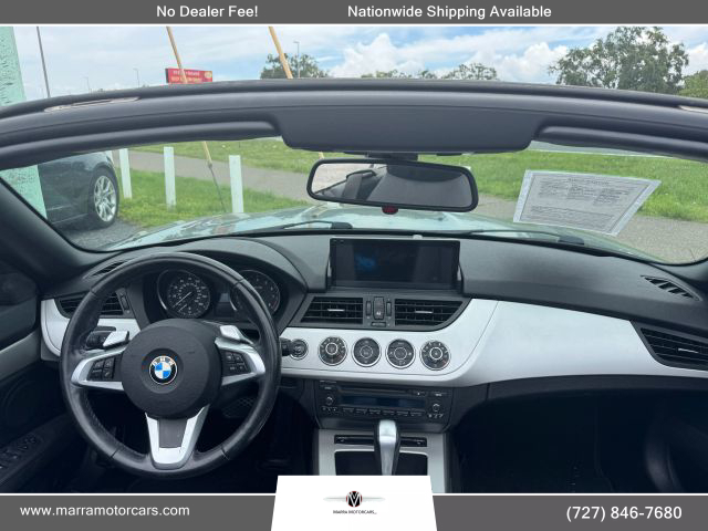 2009 Bmw Z4 - Image 11
