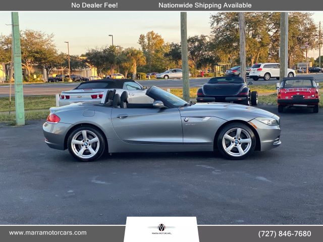 2009 Bmw Z4 - Image 5