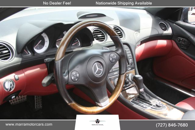 2011 Mercedes-benz Sl-class - Image 12