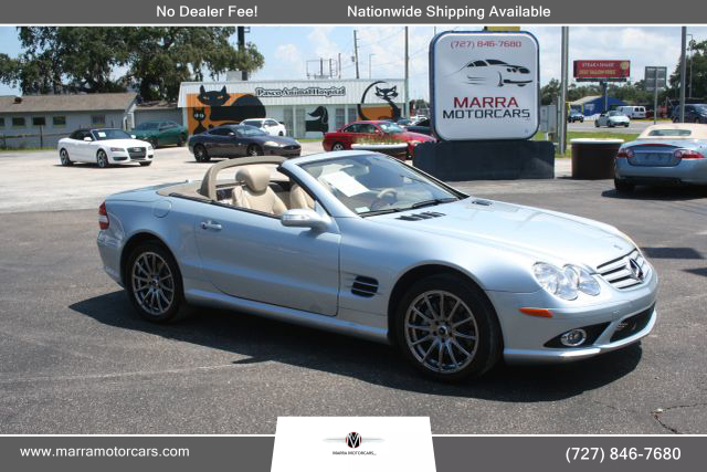 2007 Mercedes-benz Sl-class - Image 1