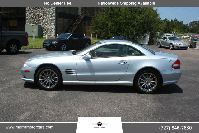 2007 Mercedes-benz Sl-class - Image 6