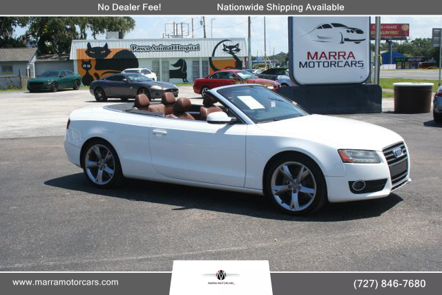 2011 Audi A5 - Image 1