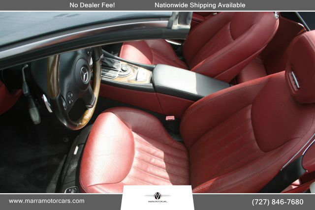 2011 Mercedes-benz Sl-class - Image 11