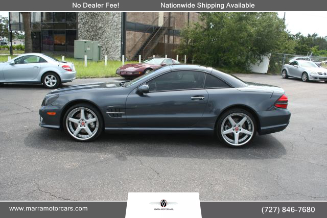 2011 Mercedes-benz Sl-class - Image 6