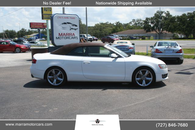 2011 Audi A5 - Image 3