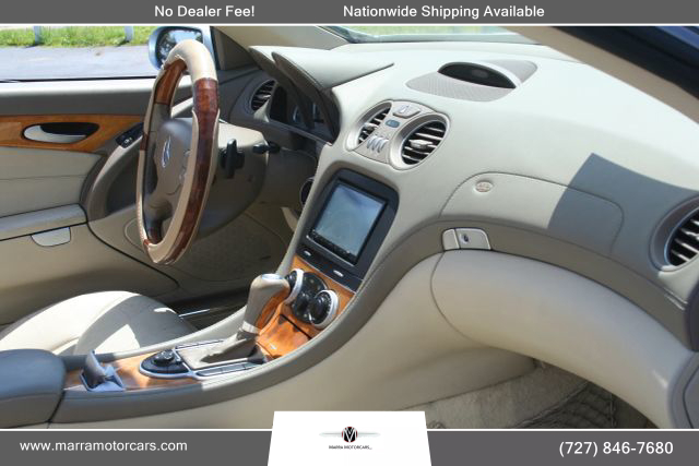 2007 Mercedes-benz Sl-class - Image 9