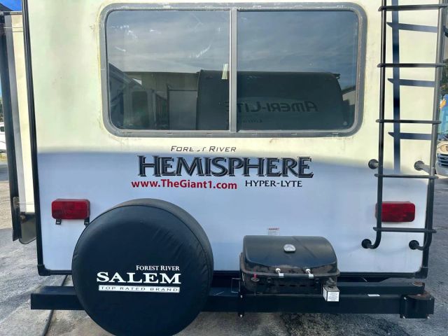 2018 Forest River Salem Hemisphere - Image 6