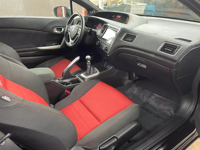 2015 Honda Civic Si Coupe 2d - Image 21