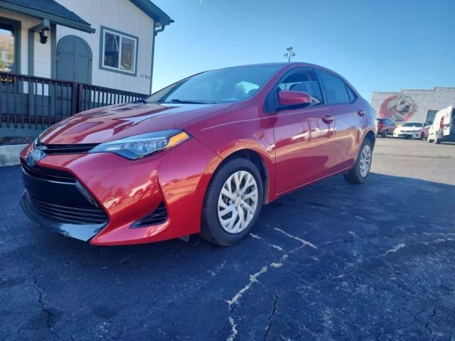 2018 Toyota Corolla - Image 1