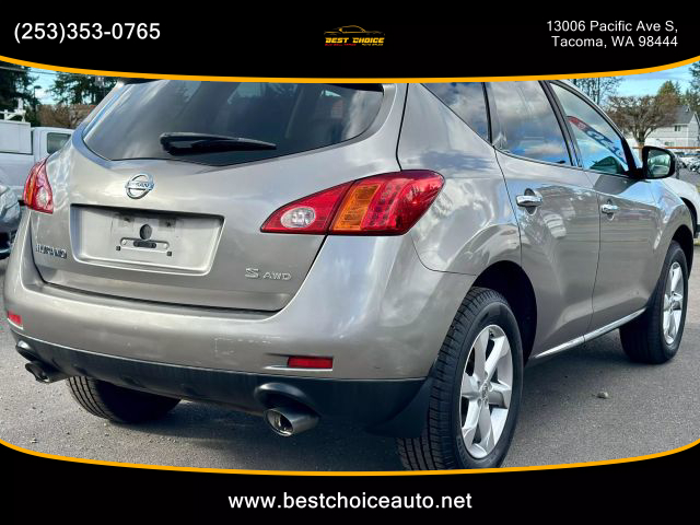 2009 Nissan Murano - Image 7
