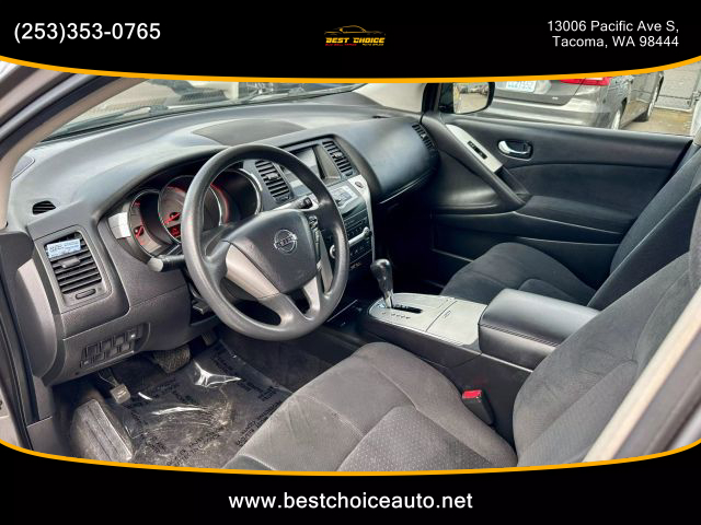 2009 Nissan Murano - Image 8