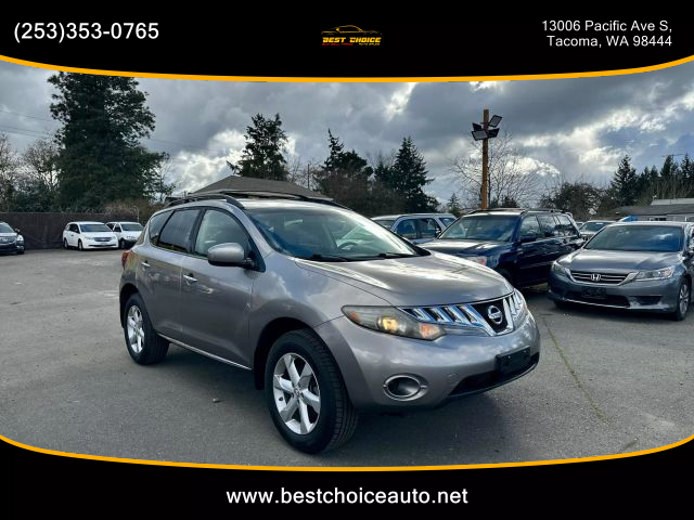 2009 Nissan Murano - Image 5