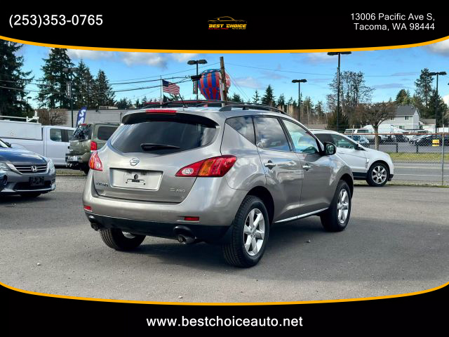 2009 Nissan Murano - Image 6