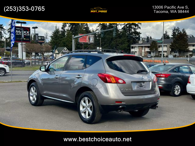 2009 Nissan Murano - Image 2