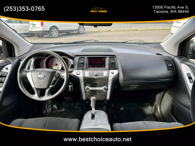 2009 Nissan Murano - Image 12