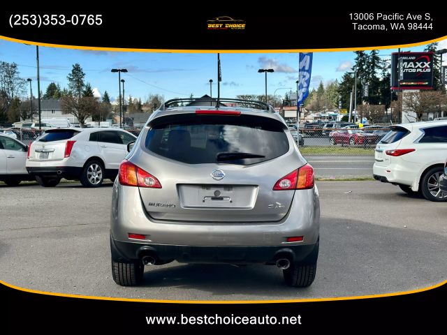 2009 Nissan Murano - Image 4