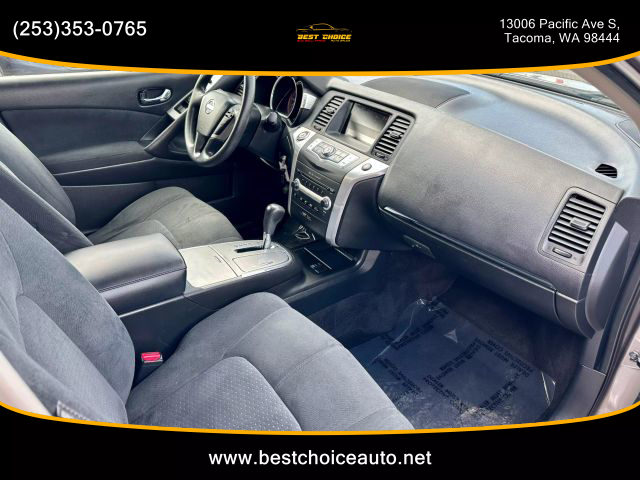 2009 Nissan Murano - Image 13