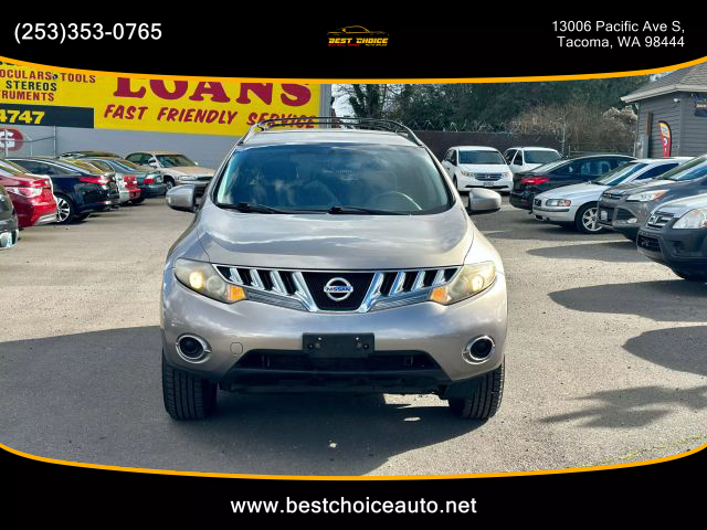 2009 Nissan Murano - Image 3