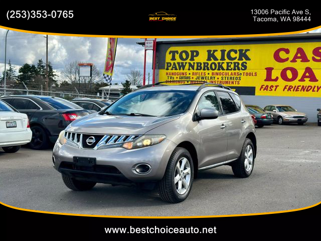 2009 Nissan Murano - Image 1