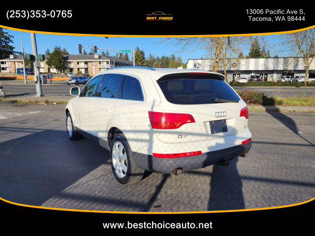 2007 Audi Q7 - Image 4
