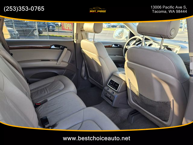 2007 Audi Q7 - Image 10