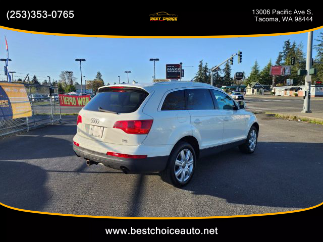 2007 Audi Q7 - Image 6