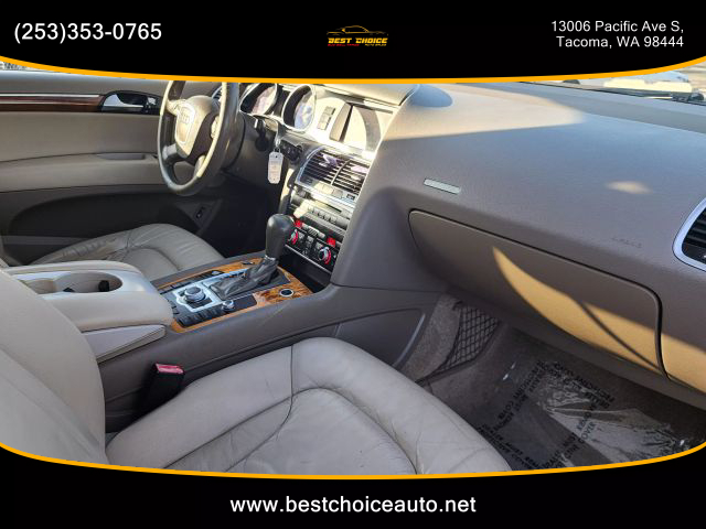 2007 Audi Q7 - Image 9