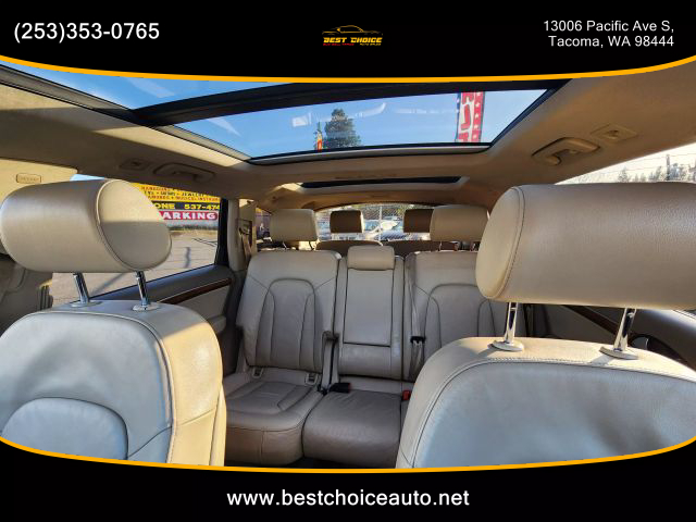 2007 Audi Q7 - Image 12