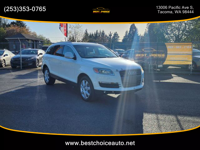 2007 Audi Q7 - Image 2