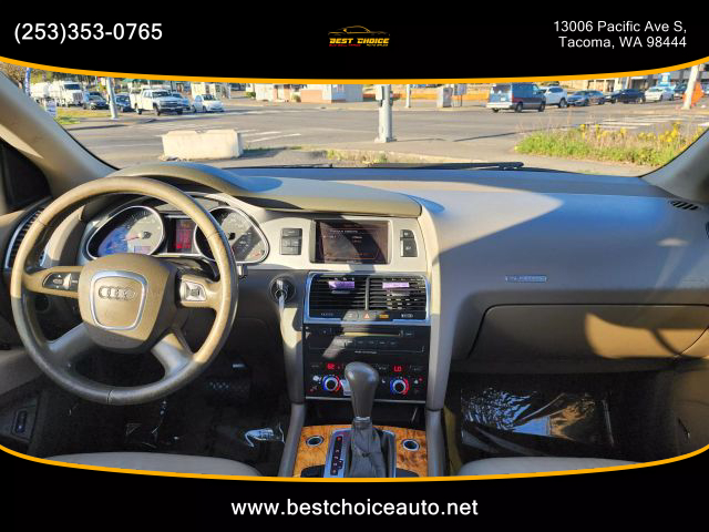 2007 Audi Q7 - Image 11