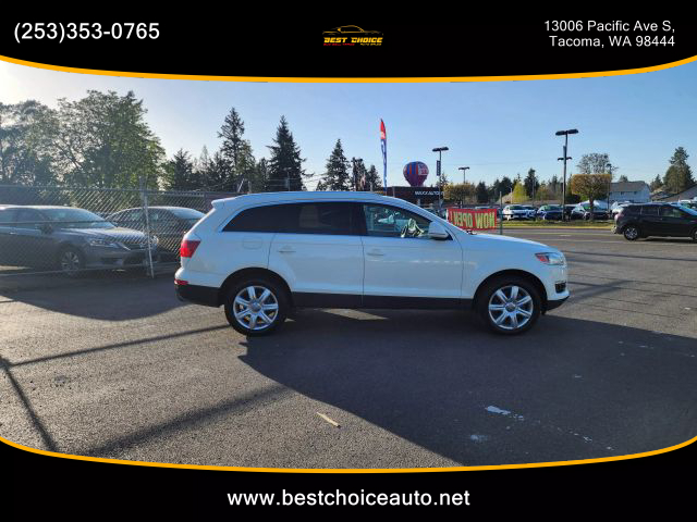2007 Audi Q7 - Image 7