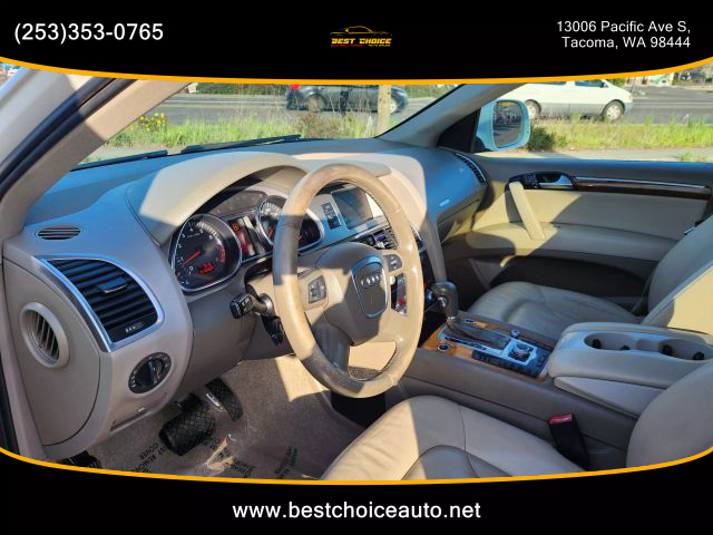 2007 Audi Q7 - Image 8