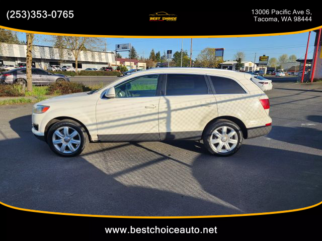 2007 Audi Q7 - Image 3