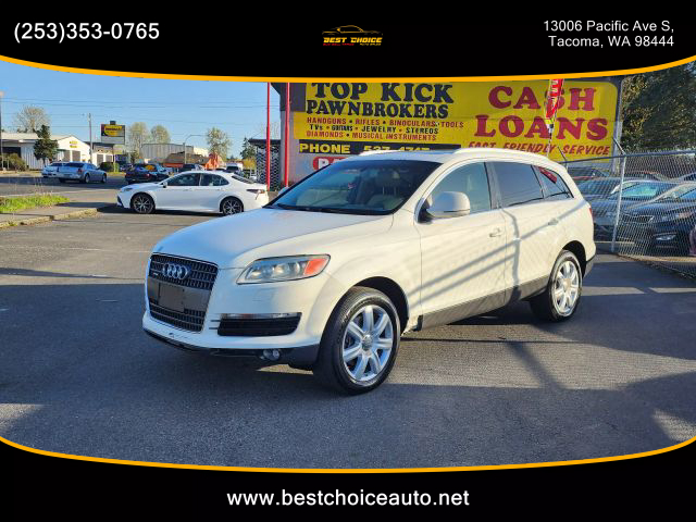 2007 Audi Q7 - Image 1