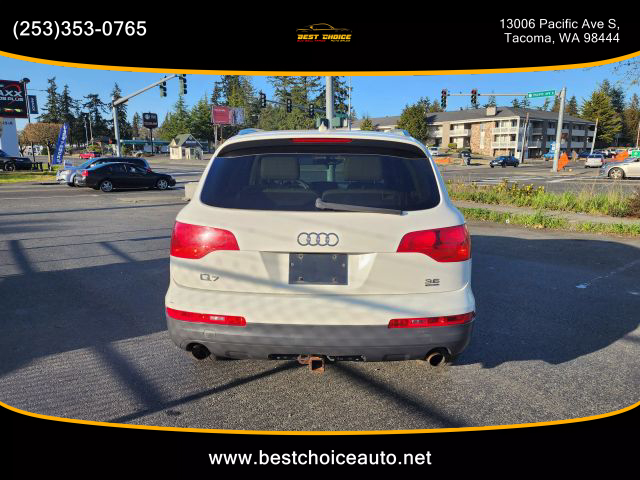 2007 Audi Q7 - Image 5